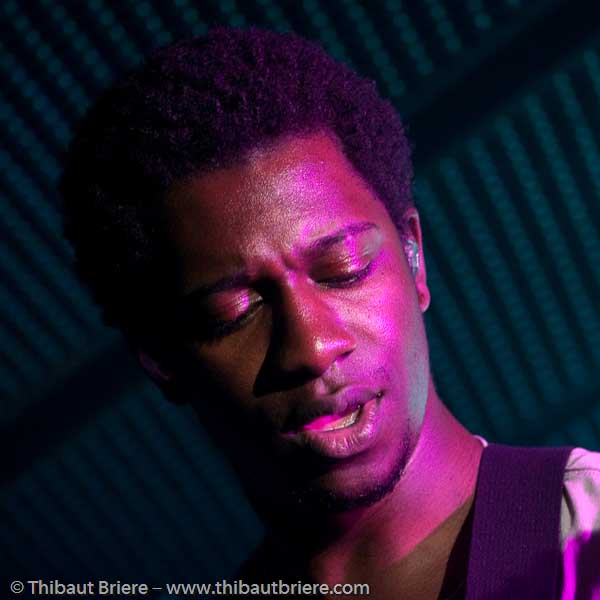 Animals As Leaders - Batofar / Paris - le 03/04/2012